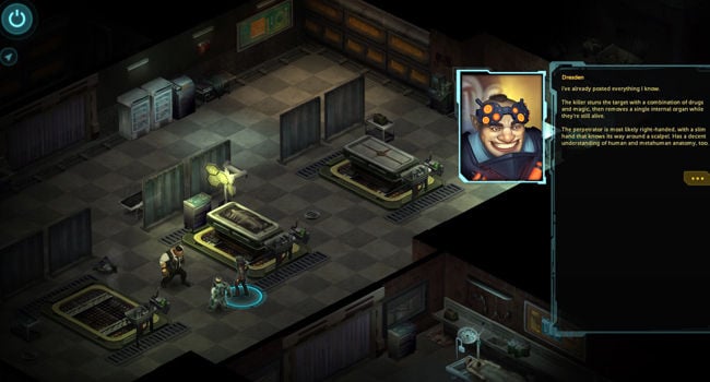 Shadowrun Returns