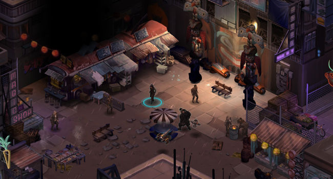 Shadowrun Returns