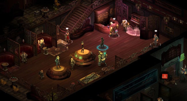 Shadowrun Returns