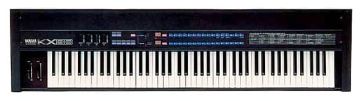 Yamaha KX88 MIDI keyboard controller