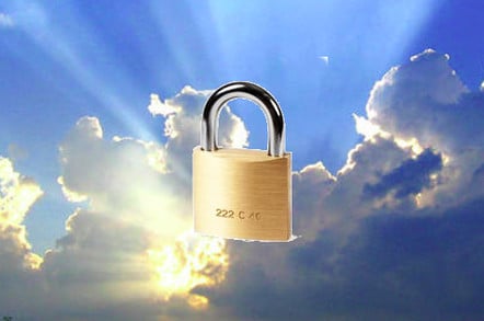 Cloud security