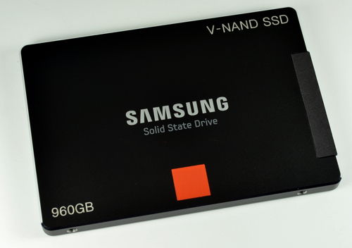 Samsung 3D V-NAND SSD