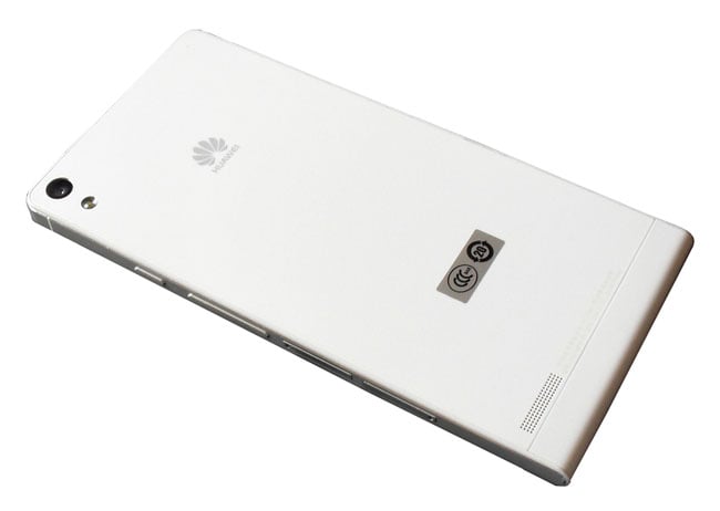 Huawei Ascend P6