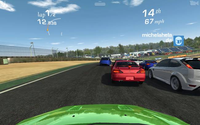 Real Racing 3