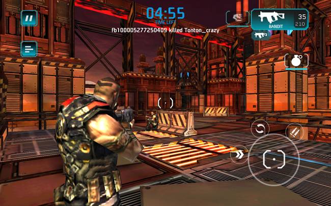 Shadowgun: DeadZone