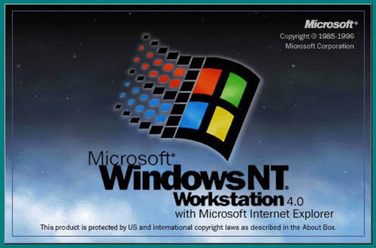 Windows NT: Remember Microsoft's almost perfect 20-year ...