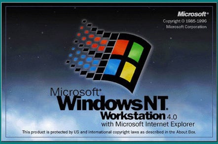 Image result for windows nt