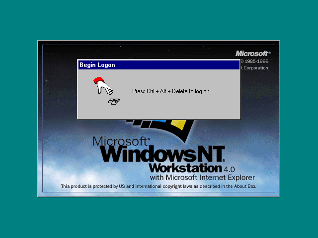 Отличие windows nt от windows 95