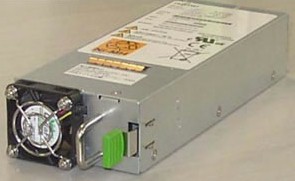 The battery/power supply unit from the modded Primergy server used by Yahoo! Japan