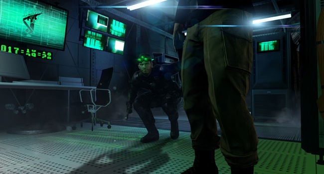 Tom Clancy's Splinter Cell: Blacklist Spy HARDER • The Register