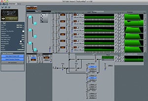 SoundDiver MIDI patch editor for Mac
