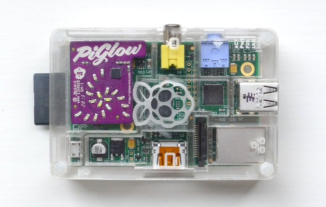 Pimoroni Piglow