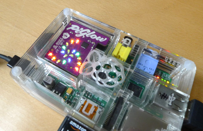 Pimoroni Piglow