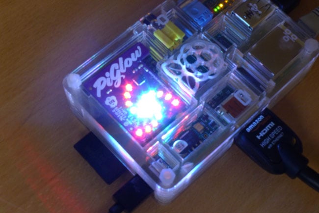 Pimoroni Piglow