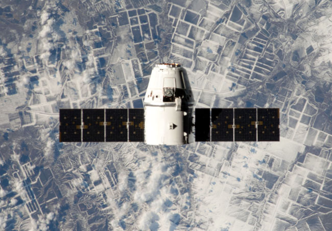 SpaceX Dragon