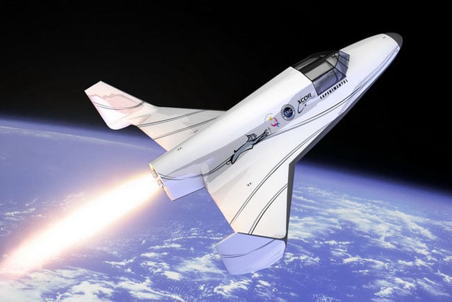 XCOR Lynx