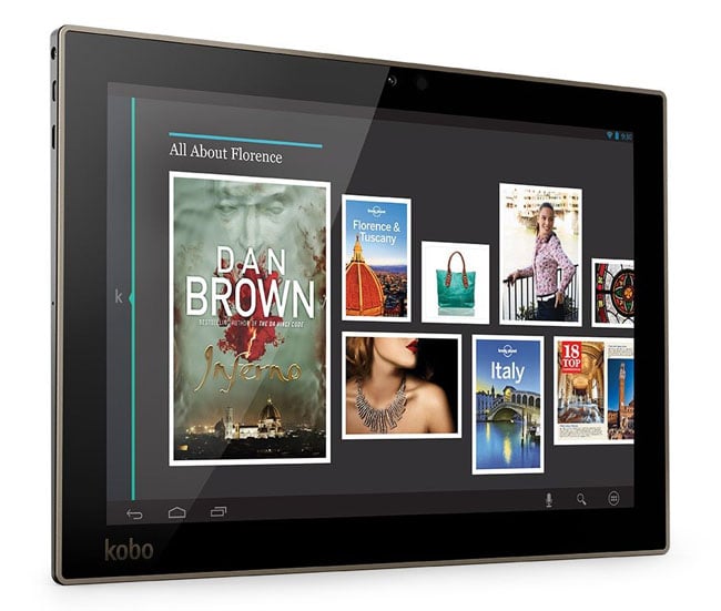 Kobo Arc 10HD