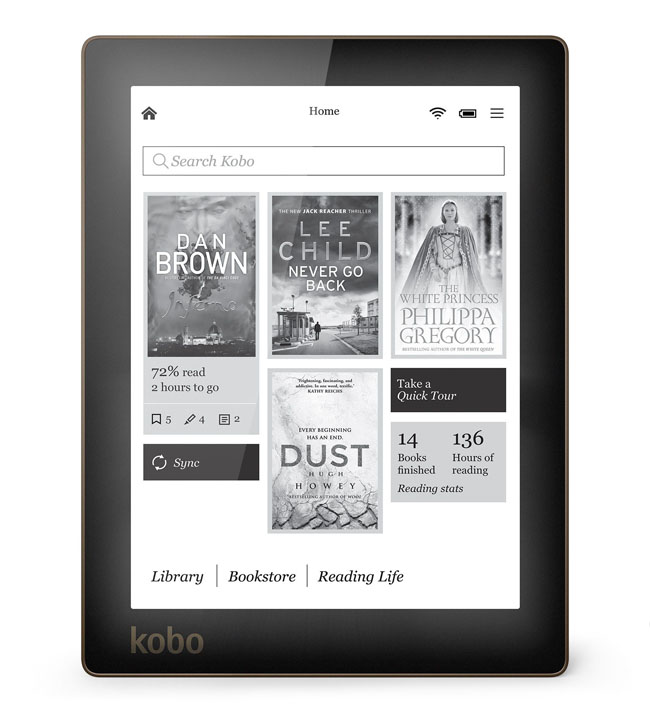 Kobo Aura