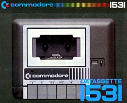 Commodore Datasette