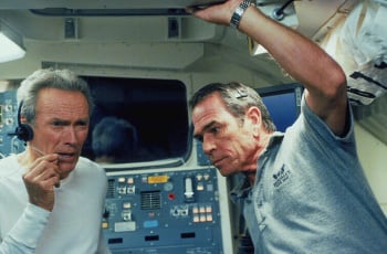 Space Cowboys movie still