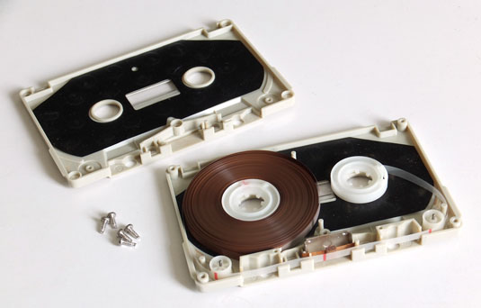 Are you for reel? How the Compact Cassette struck a chord for