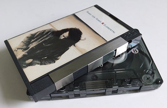 Digital Compact Cassette (DCC) compared