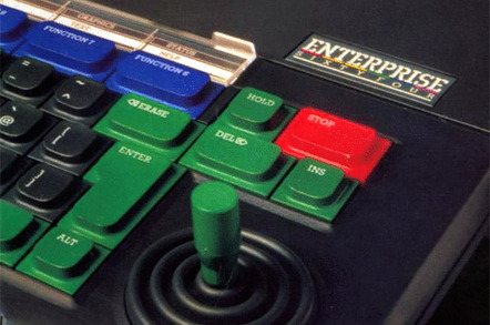 Enterprise 64