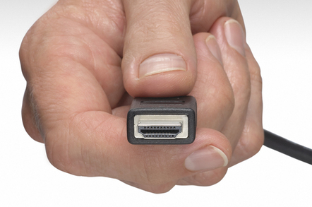 HDMI