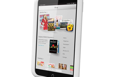 Barnes and Noble Nook HD