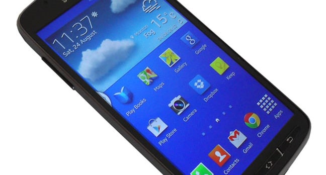 Samsung Galaxy S4 Active