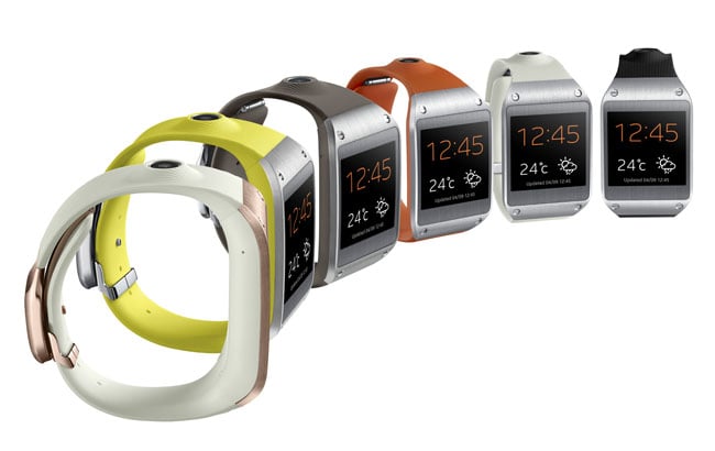 Samsung Galaxy Gear