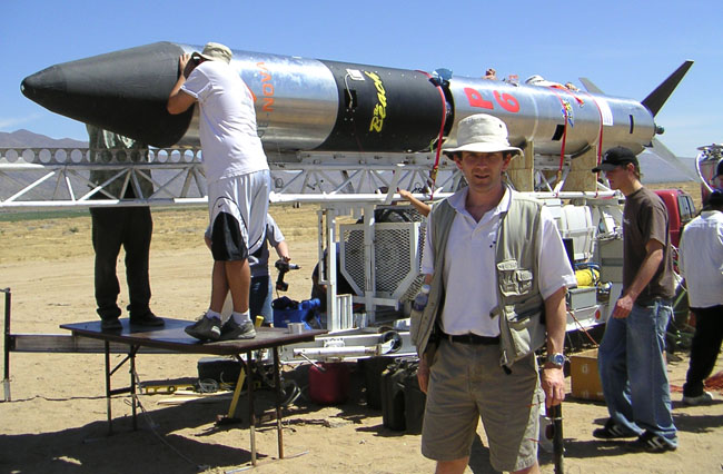 Dr Adam Baker SpaceX Starship Engineer: Achievements And Educational Background