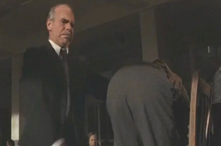 Another Brick in the Wall film still, Pink Floyd