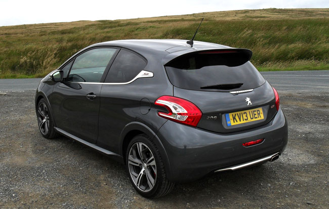 Peugeot 208 GTi: The original hot hatch makes a comeback • The