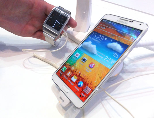 Samsung Galaxy Gear