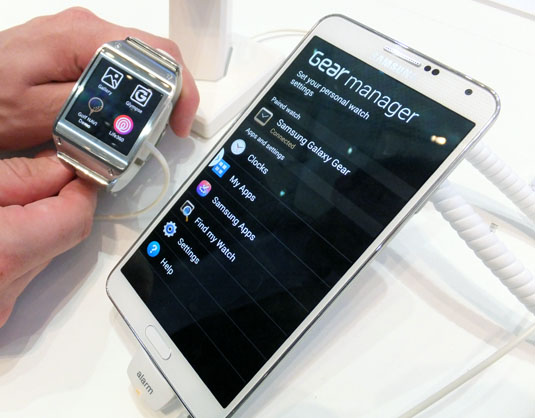 Samsung Galaxy Gear