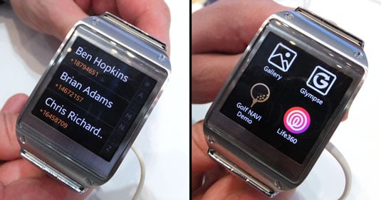 Samsung Galaxy Gear