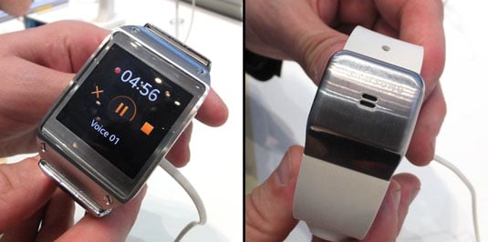 Samsung Galaxy Gear