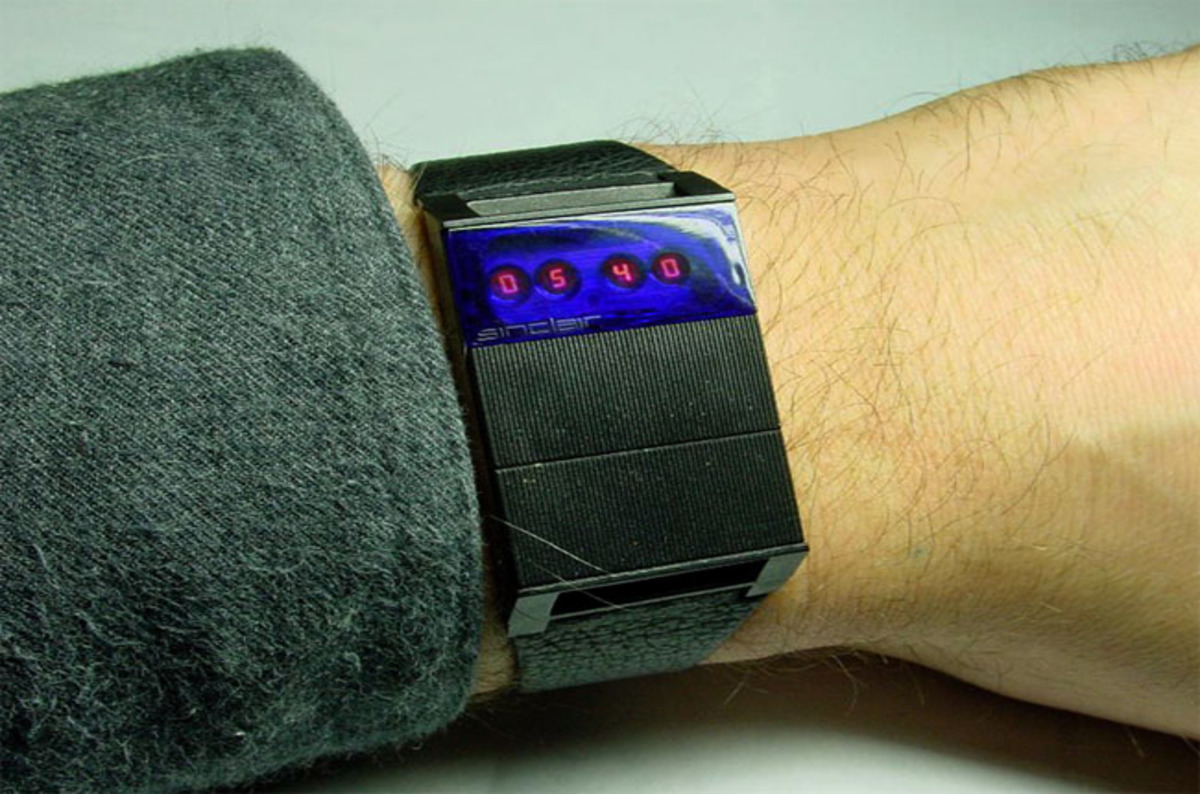 clearink smartwatch