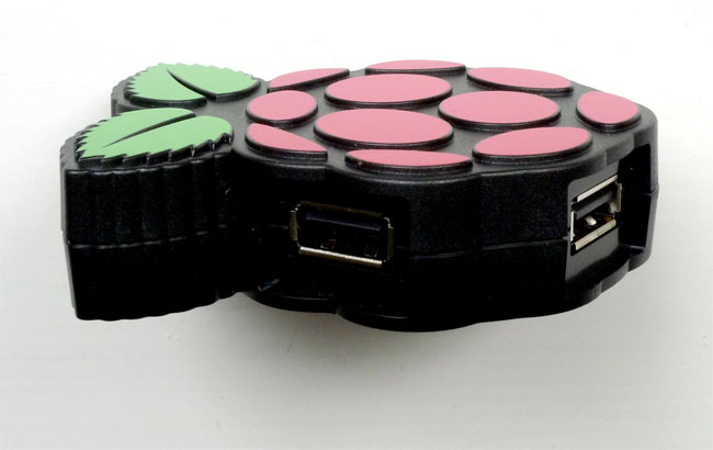 Pimoroni Pi Hub