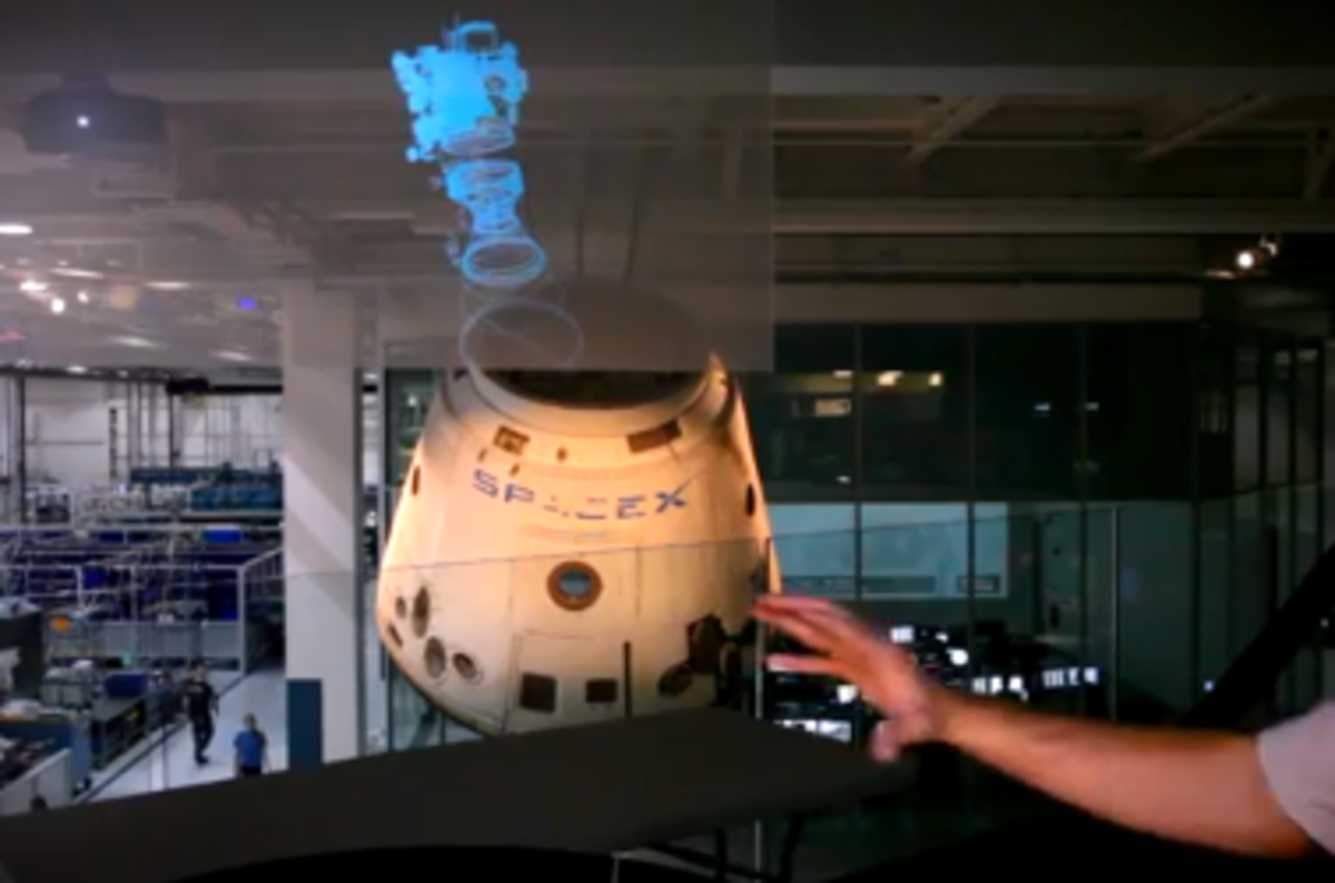 How business is taking the space race to new frontiers