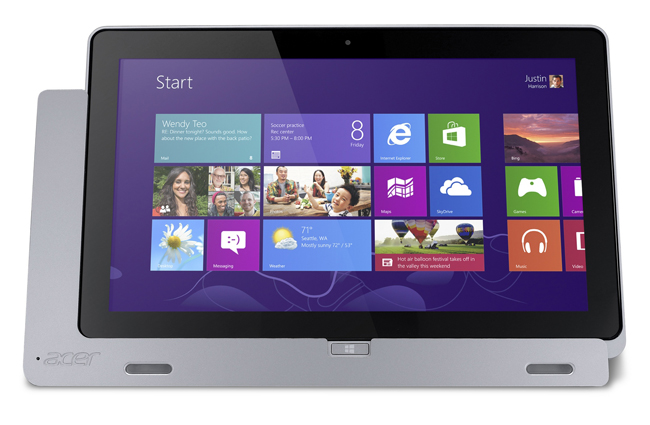 Acer Iconia W700