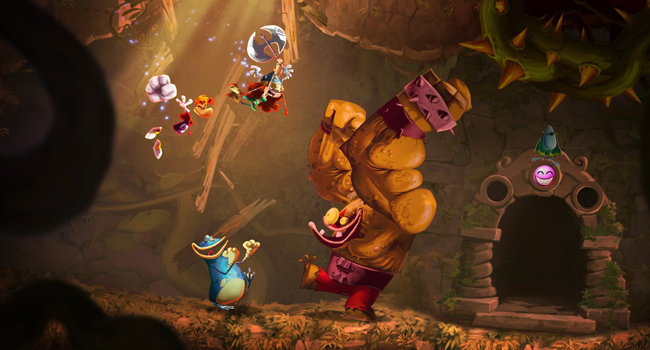 Rayman Legends