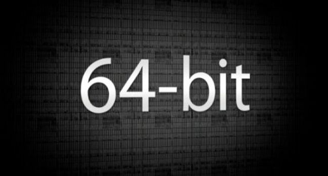 Apple 64-bit