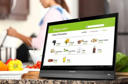 Viewsonic Smart Display