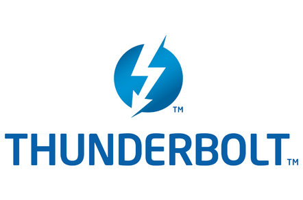 Thunderbolt Logo