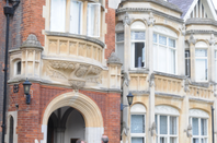 Bletchley Park Manor House, photo: Gavin Clarke