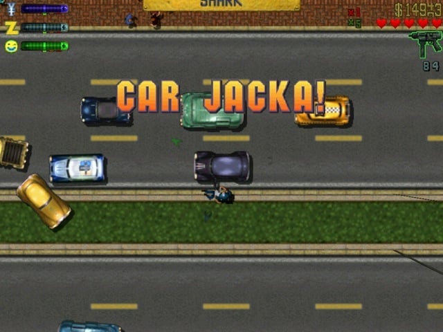 Grand Theft Auto 2