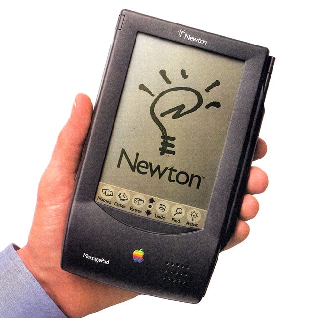 Image result for apple newton