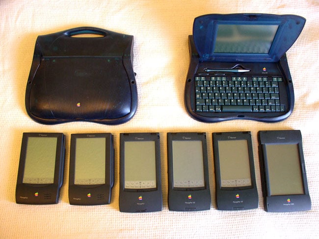Stylus counsel: The rise and fall of the Apple Newton MessagePad